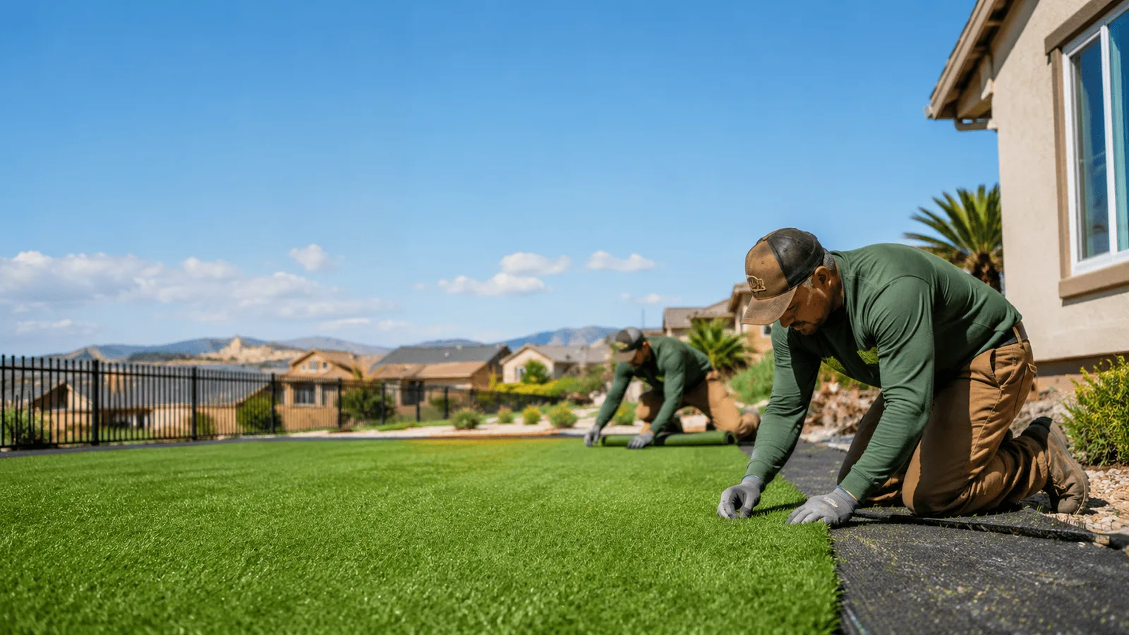 Pet Turf Installation in Trenton, MI near me